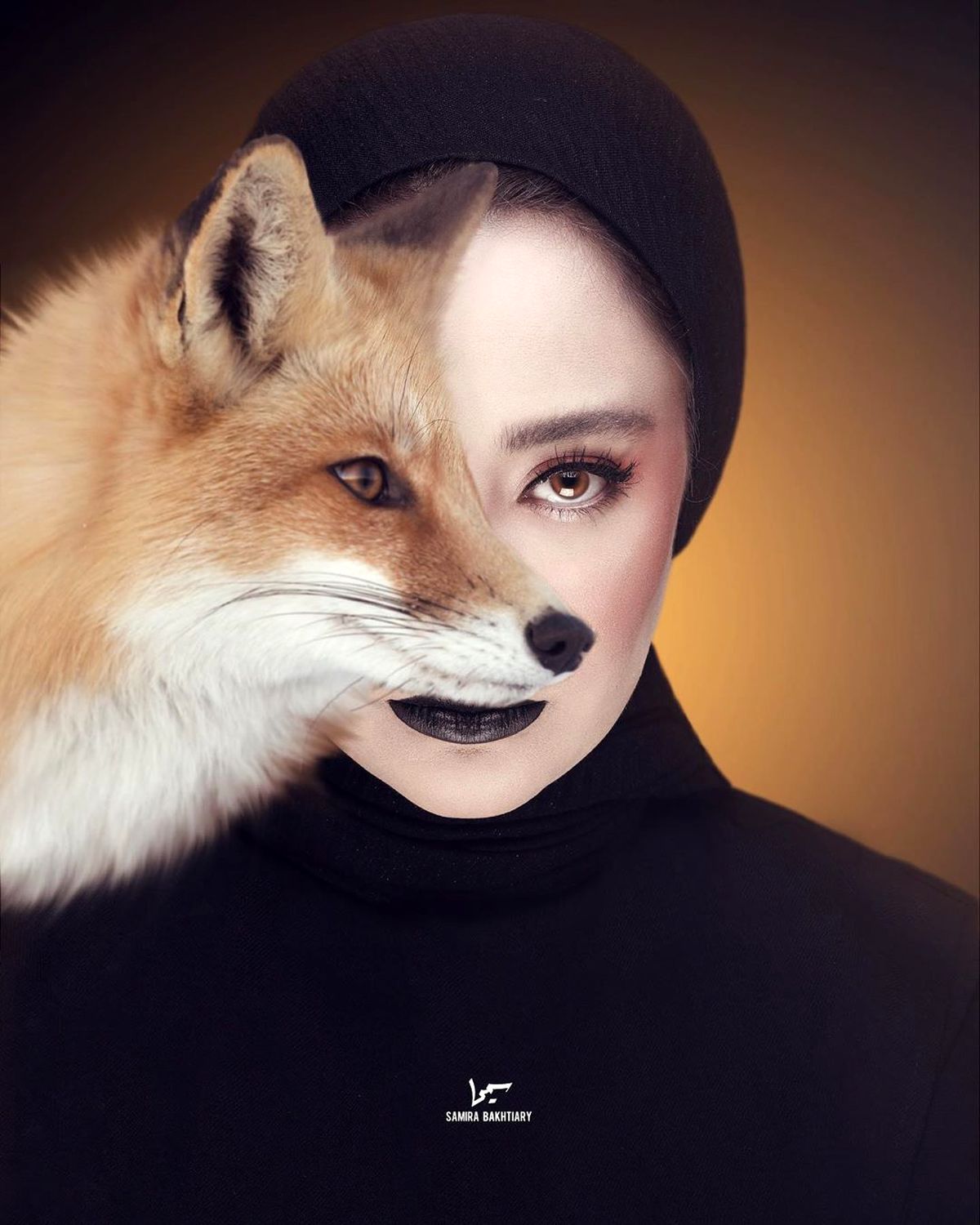 از سری عکس های خشن بهاره افشاری!