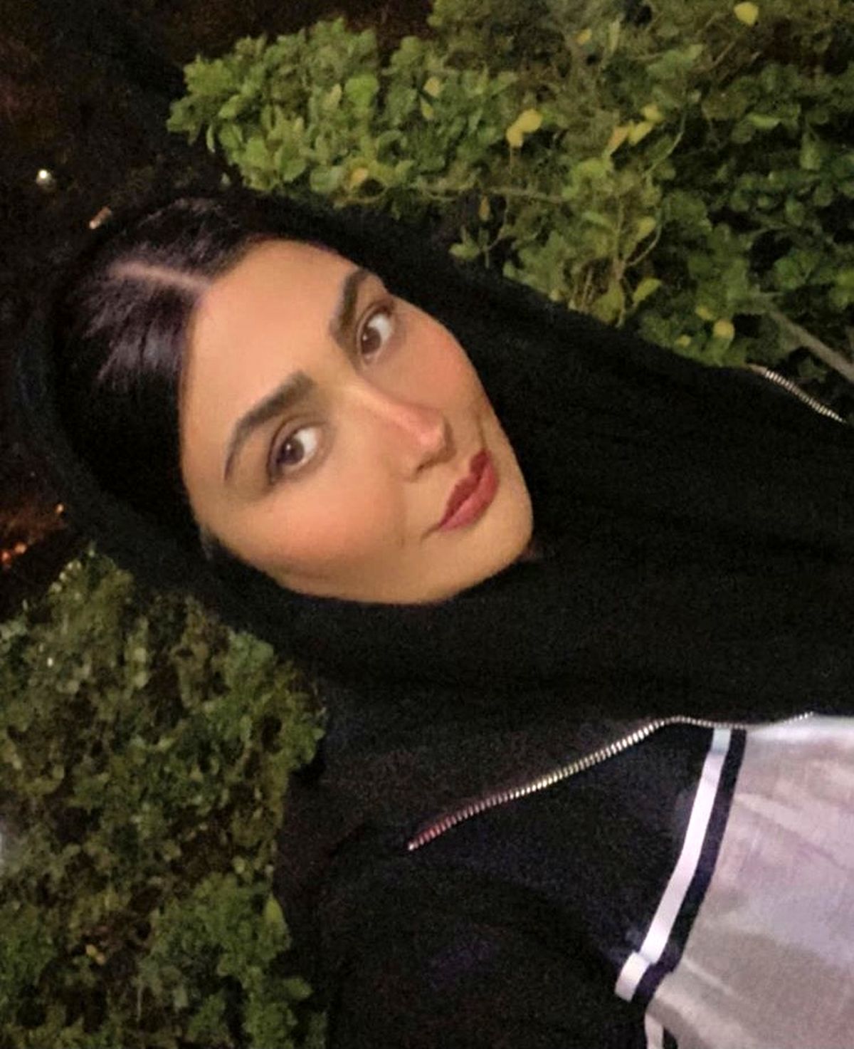 سلفی جدید مریم‌ معصومی + عکس