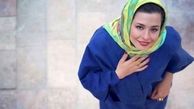گریم مهراوه شریفی‌نیا در سریال «دل»/عکس