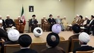 رهبر معظم انقلاب: مجلس خبرگان باید انقلابی بماند/ مردم در انتخابات خوش درخشیدند