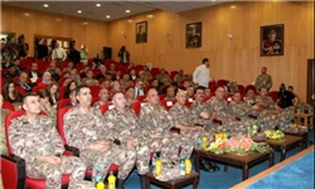 آغاز هشتمین مانور مشترک آمریکا و اردن