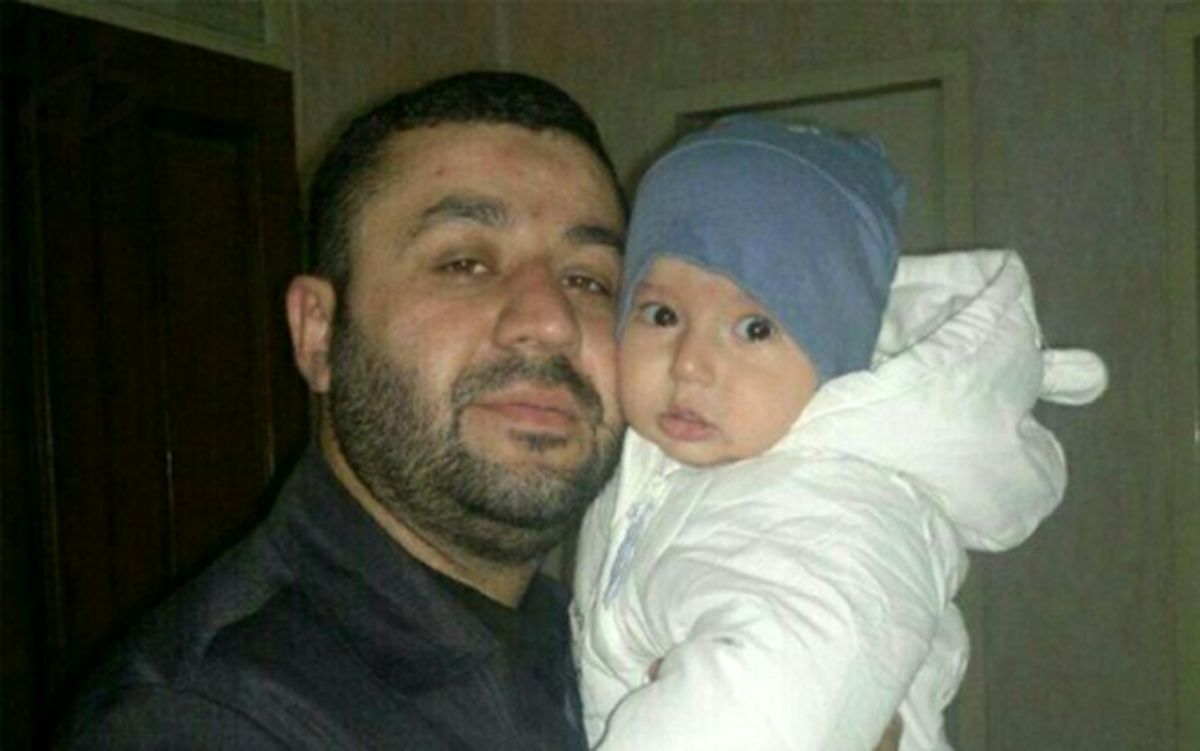 روايتي از زندگي شير سامرا «شهيد مهدي نوروزي»