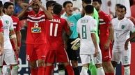 خطر محرومیت پنج ستاره‌ پرسپولیس