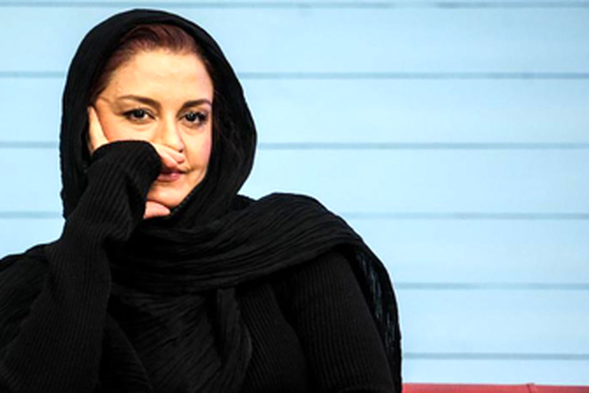 عکس دیده نشده «مریلا زارعی» درکنار بهرام رادان