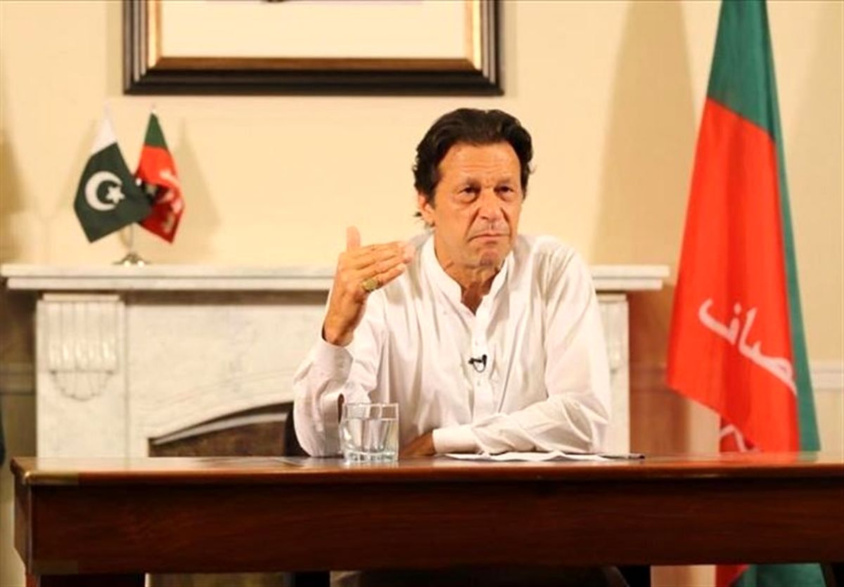 عمران خان کابینه خود را معرفی کرد