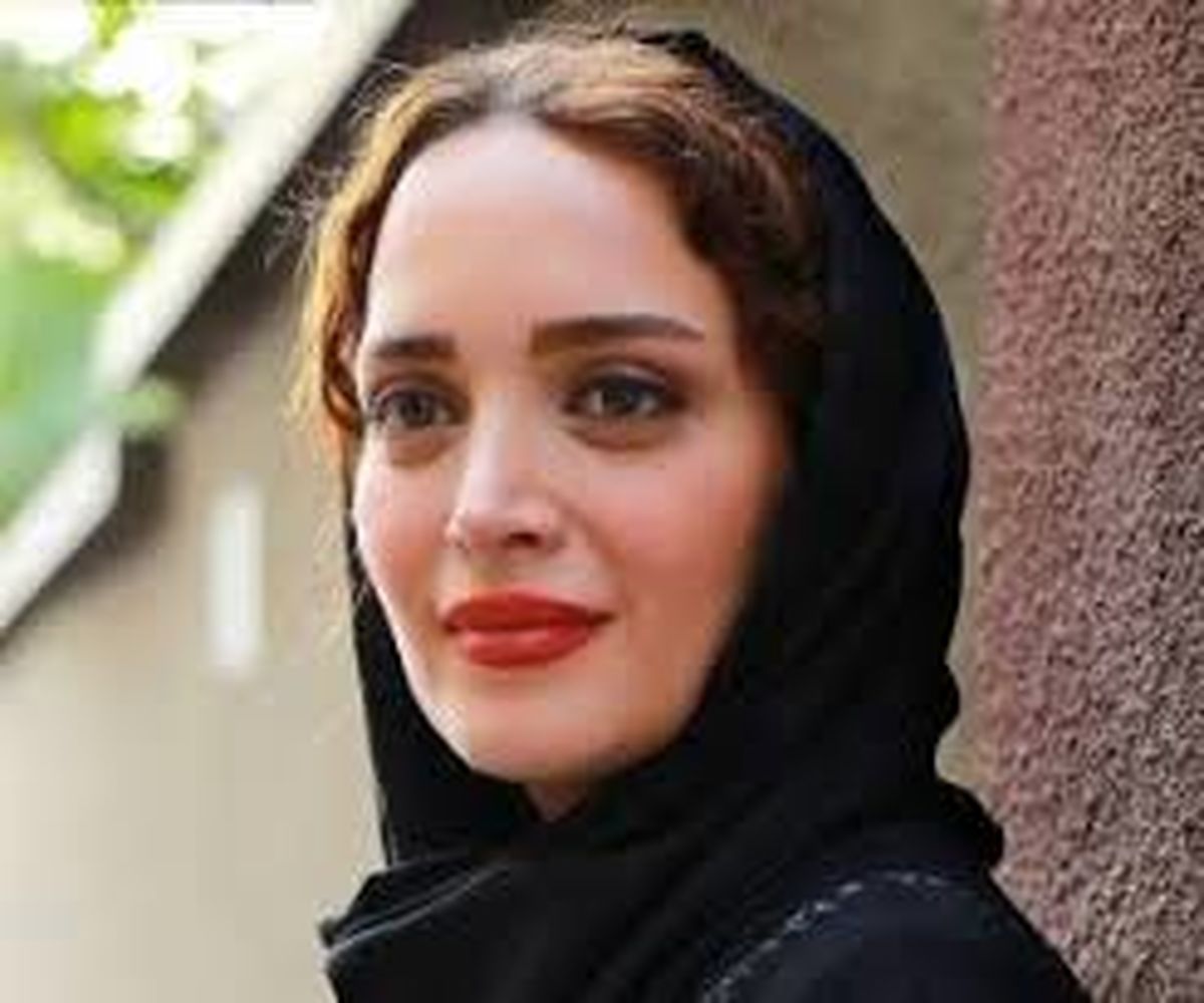 بهنوش طباطبایی به دنبال خدا/عکس
