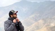 دلنوشته های پدرام شریفی بر فراز کوه + عکس