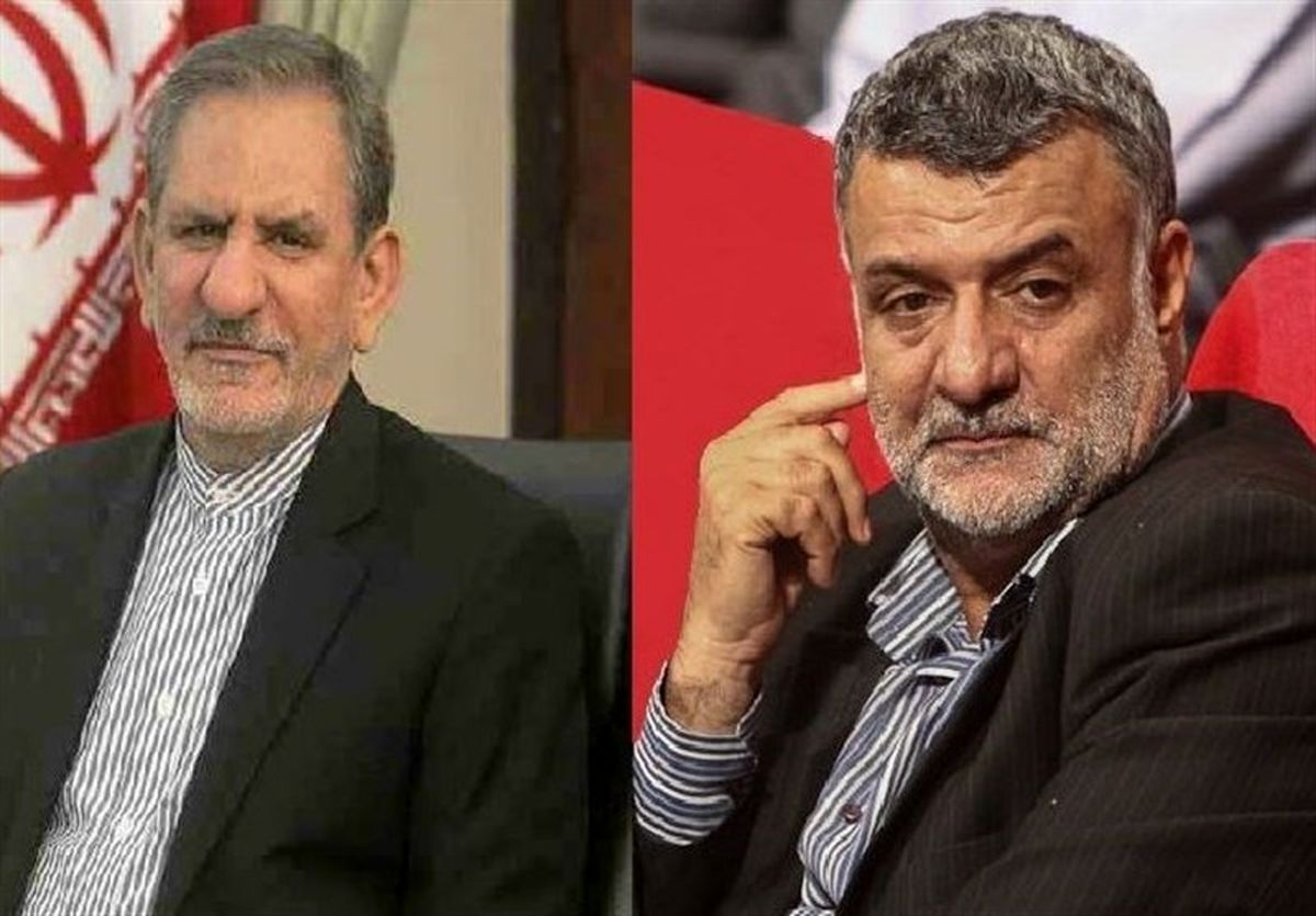 حجتی به جهانگیری نامه نوشت + سند