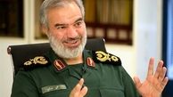 سردار فدوی: جنگ علیه ایران به هیچ وجه نتیجه نمی‌دهد
