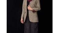 استایل شیک و خاص الیکا عبدالرزاقی در جشنواره حافظ + عکس