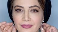 ظاهر متفاوت نگین صدق گویا + عکس