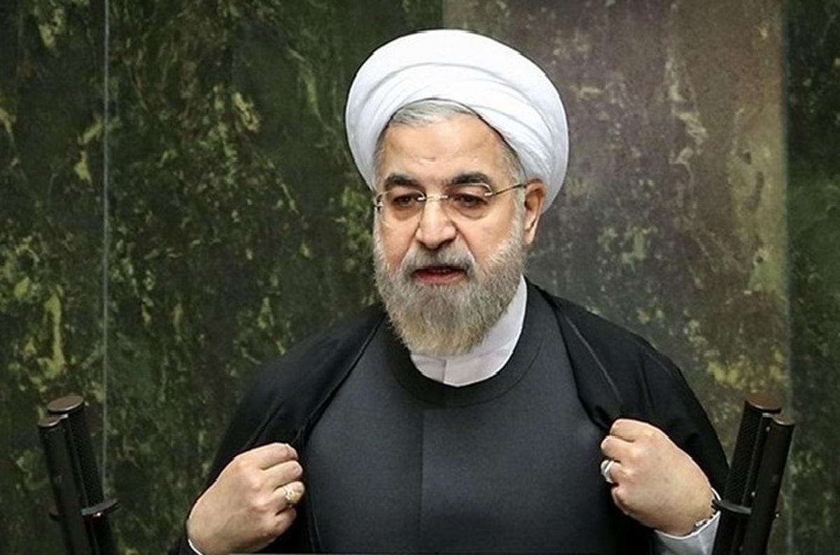 نامه لاریجانی به روحانی درباره استیضاح کرباسیان