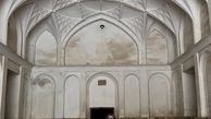 ساغر شکوری در خانه های تاریخی