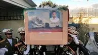پایان 40 روز انتظار برای خانواده سه تن از شهدای حادثه سانچی/ تشییع شهدا بر دوش نمازگزاران جمعه تهران