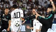 رئال مادرید با آقای گلی رونالدو به فینال رسید