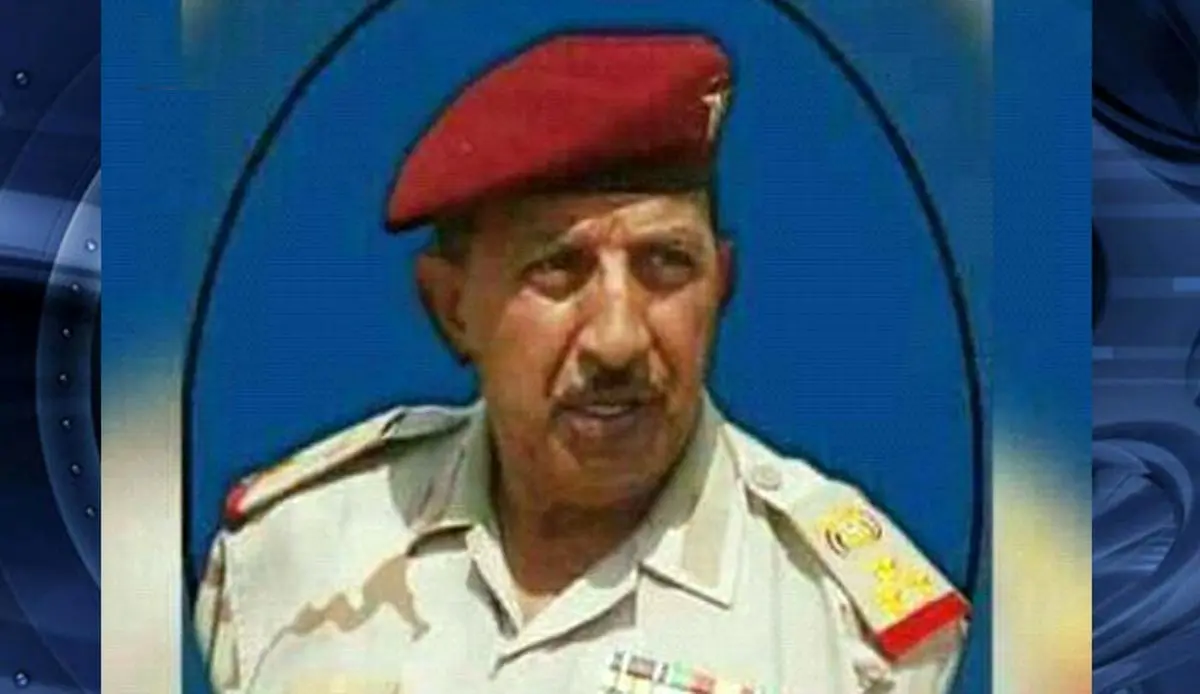 کشته شدن فرمانده مزدوران سعودی در یمن
