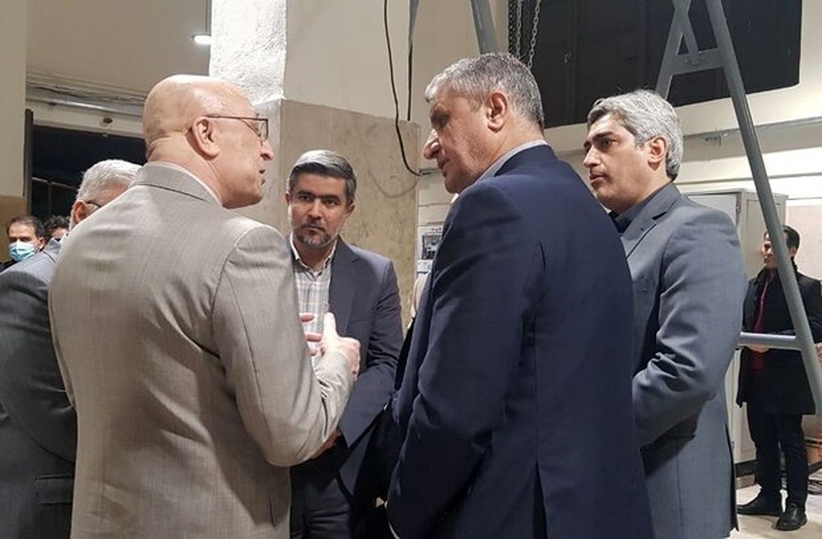 رونمایی از نخستین دستگاه بومی شتاب‌دهنده داینامیترون