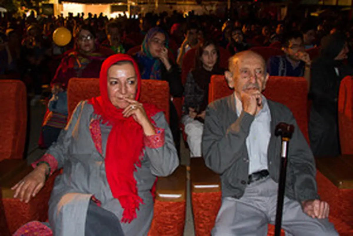 مرضیه برومند: کار سختی در پیش دارم