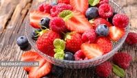 مبارزه با آلرژی بهاری با این خوراکی ها