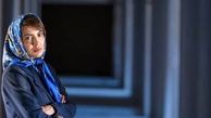 گریم‌ مونا کرمی در فیلم جدیدش + عکس