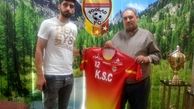 قرارداد ٣ ساله سینا مریدی با فولاد خوزستان 