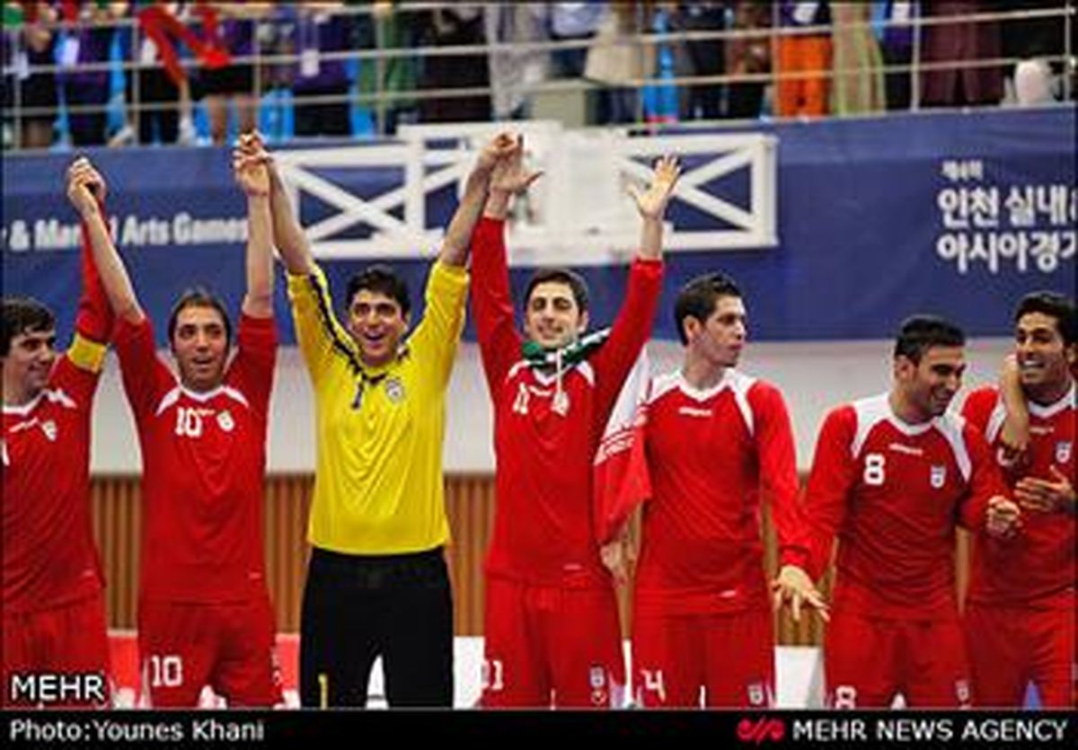 ایران در رده هفتم دنیا