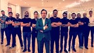 گروه خفن امیر تاجیک+عکس