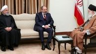 بر خلاف میل آمریکا باید روابط مستحکم و دوستانه داشته باشیم