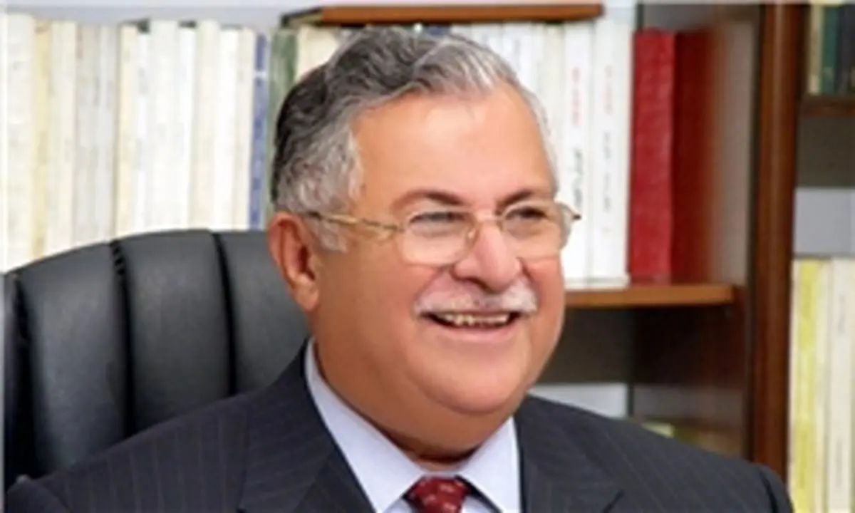 جلال طالبانی به زندگی برگشت