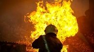 10 کشته و زخمی در آتش‌سوزی یک مجتمع مسکونی در شهرستان میانه