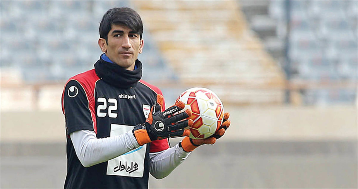فیلم:: گفتگوی بیرانوند با AFC درباره بازی درخشانش مقابل عمان