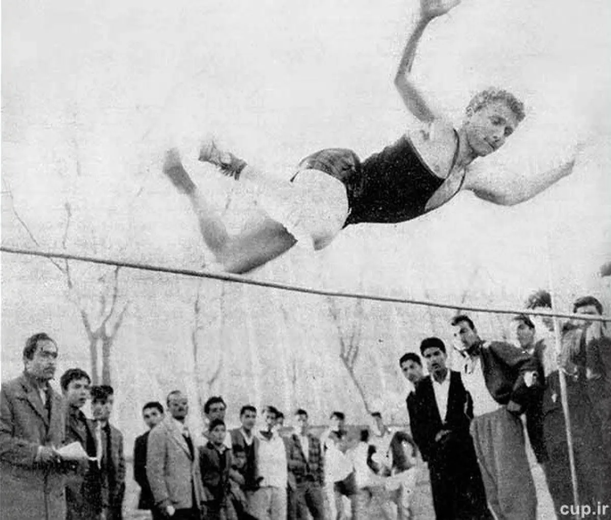 تولد دونده ای که ستاره پرسپولیس شد