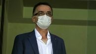 زنوزی: قرارداد منصوریان برای یک فصل با تراکتور ۲ میلیارد تومان است
