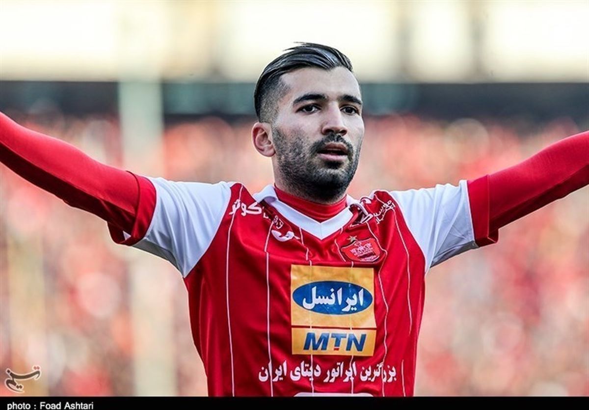 پست اینستاگرامی جالب محسن مسلمان+عکس