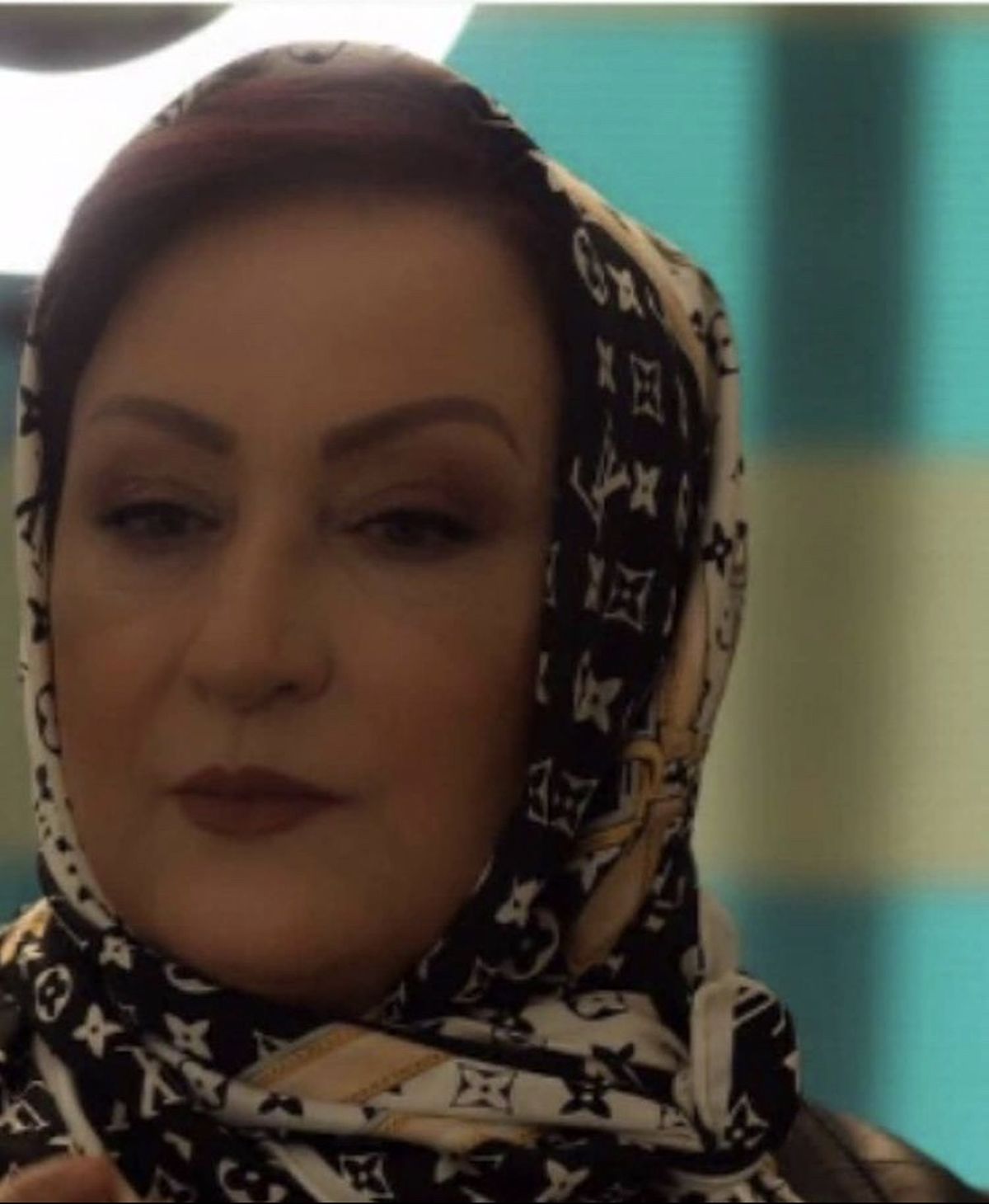 ظاهر جدید مریم امیرجلالی + عکس