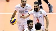 درخشش ۳ ملی‌پوش ایران در میان بهترین‌ها