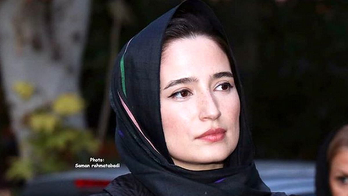 اولین تصویر نگار جواهریان بعد از مادر شدن در ایران