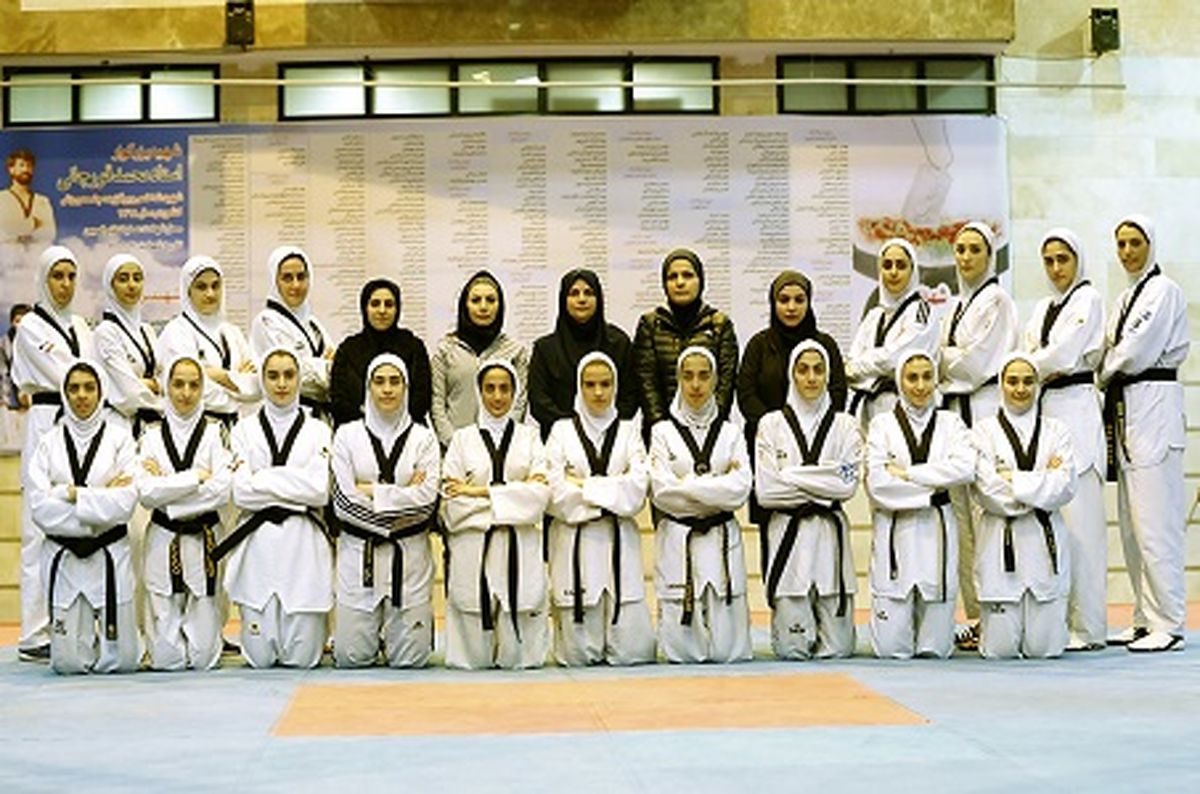 ۱۸ هوگوپوش به اردوی تیم‌ملی زنان راه پیدا کردند