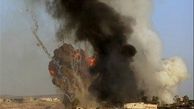تداوم حملات جنون‌آمیز جنگنده‌های سعودی به صنعا 