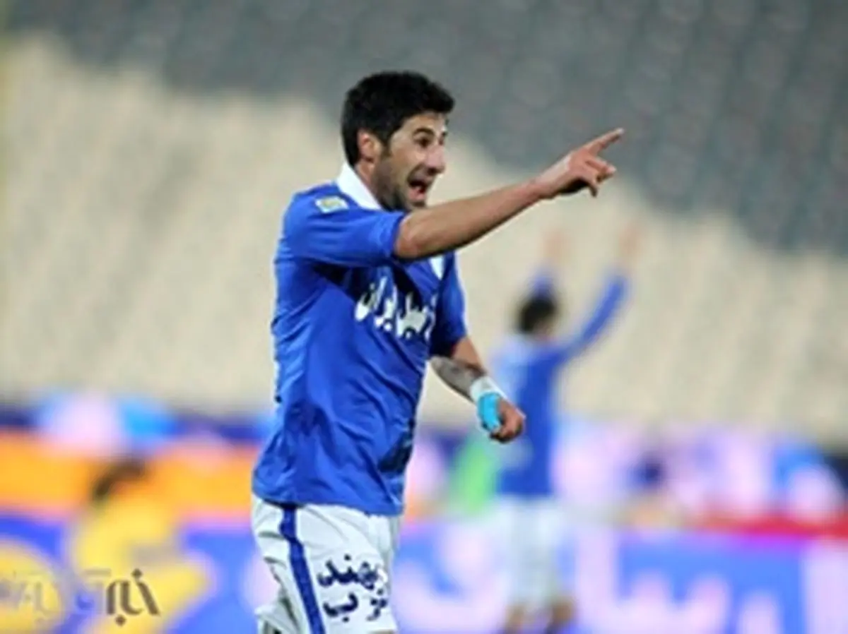 صدای هاشم بیک زاده بلند شد