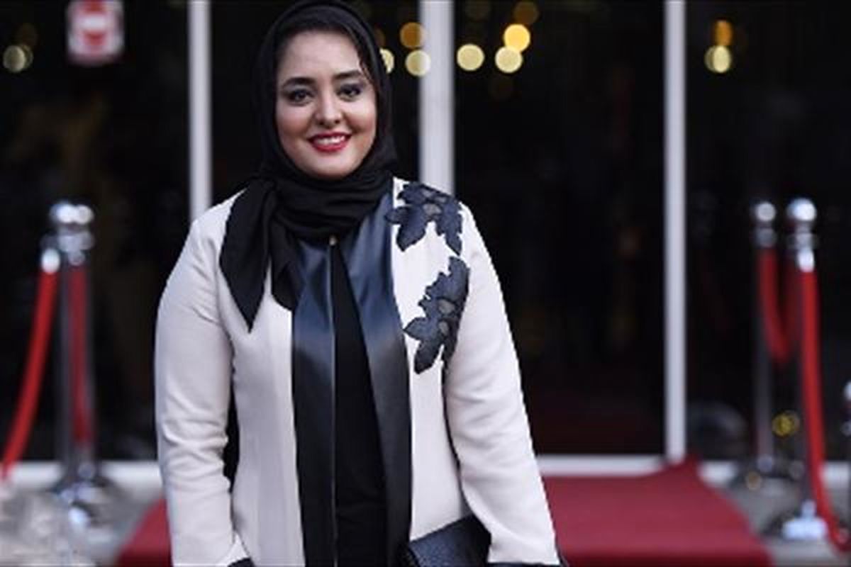 پست جالب نرگس محمدی برای ستاره سینما!/عکس