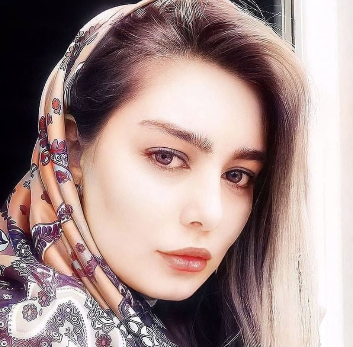 ظاهر جدید سحر قریشی + عکس