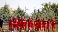 مهاجمان تراکتورسازی امروز هم در تمرین غایب بودند