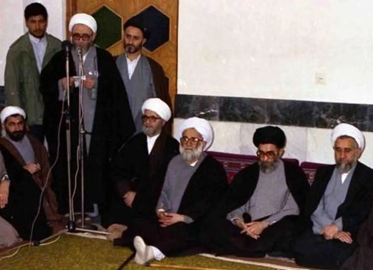 مواضع تاریخی آیت‌الله خامنه‌ای در شورای بازنگری قانون اساسی