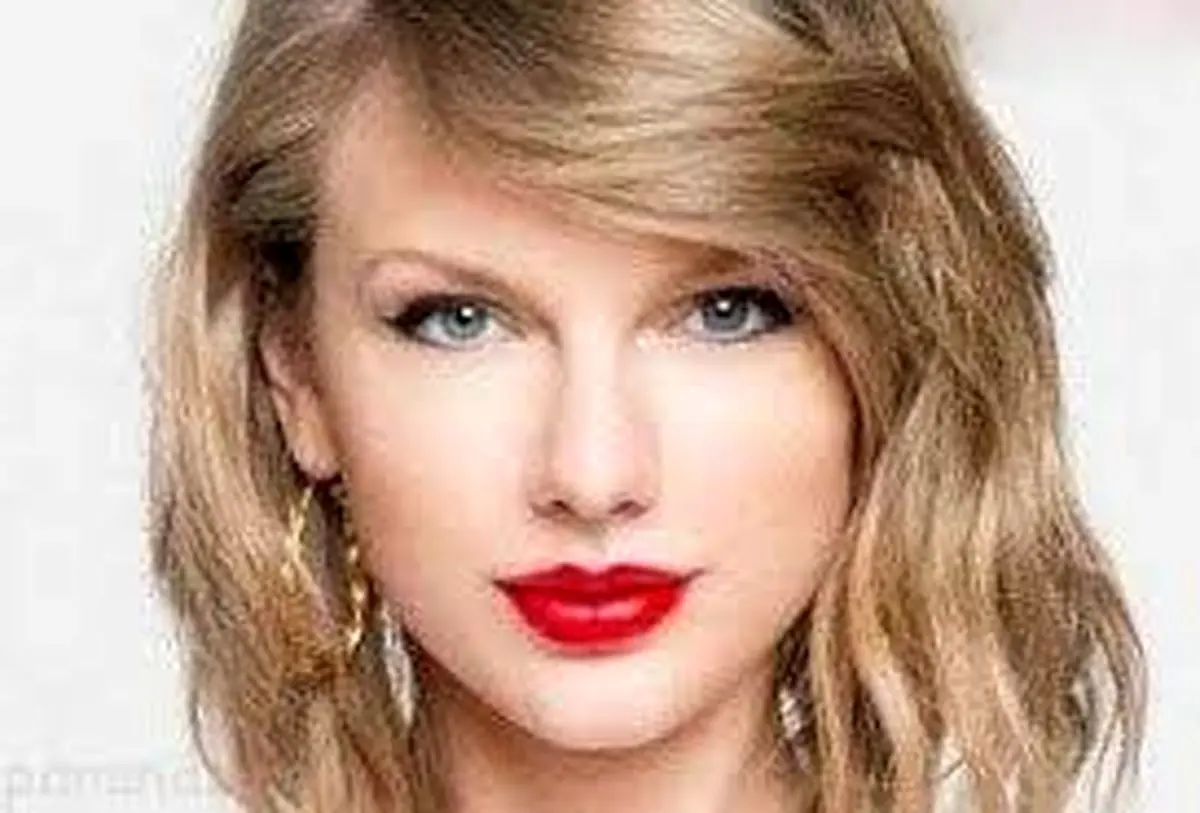 عکس تیلور سویفت در فیلم جدیدش 