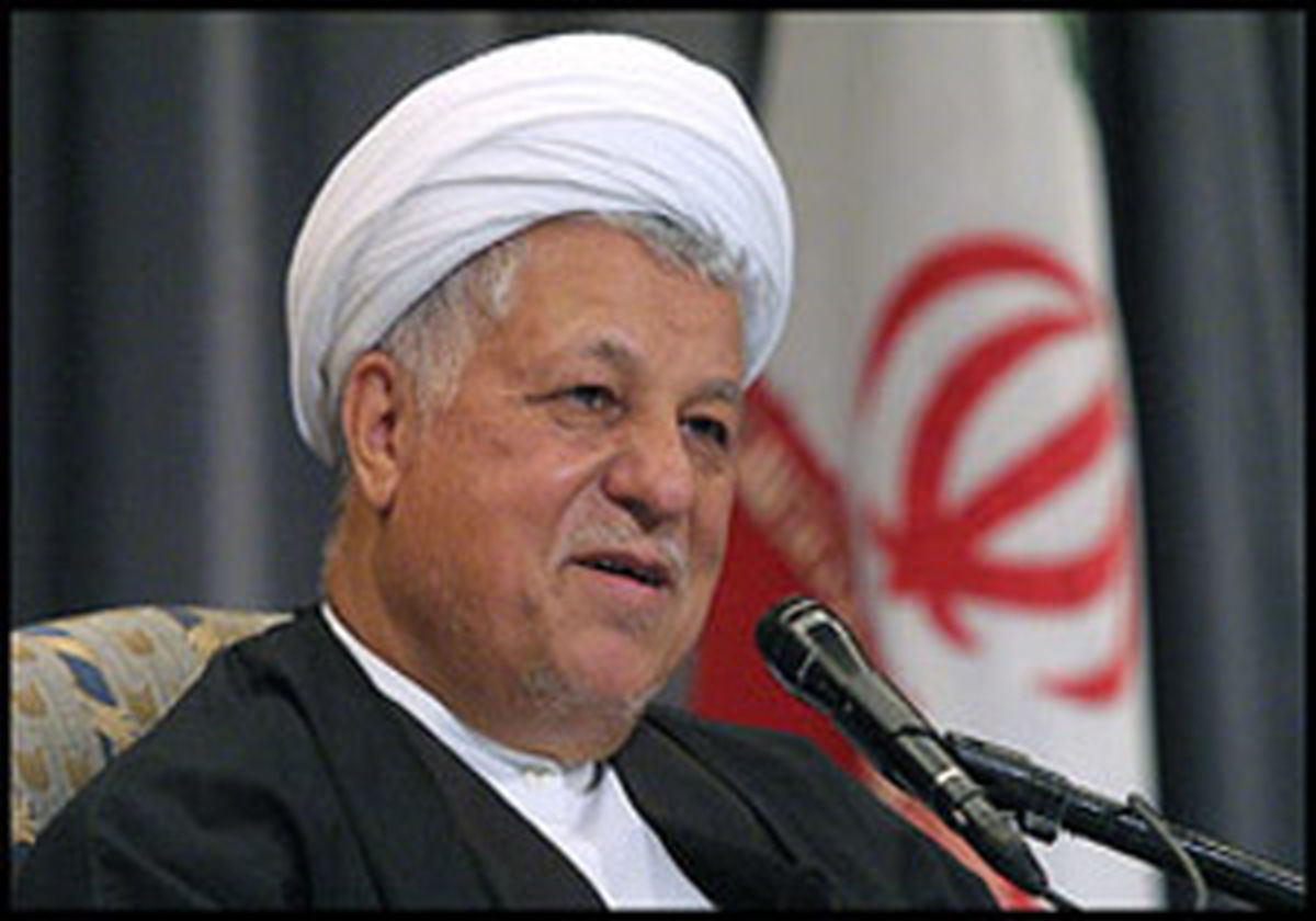 هاشمی رفسنجانی: فائزه اشتباه بدی کرد