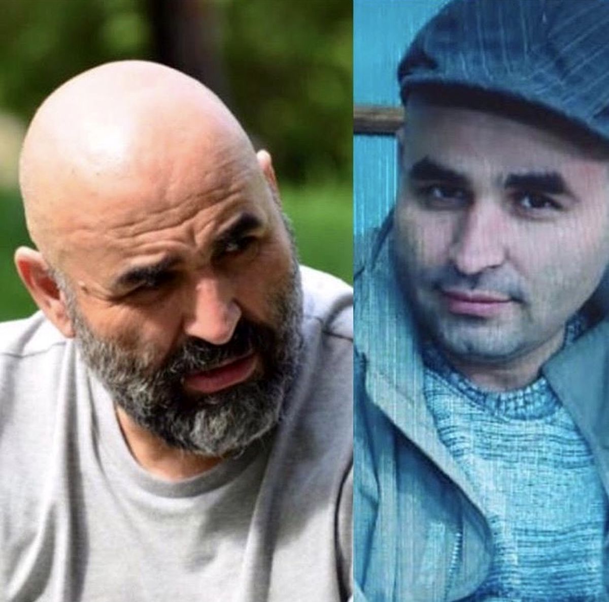 علی مسعودی در گذر زمان + عکس