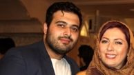 پریسا گلدوست و پسرش + عکس