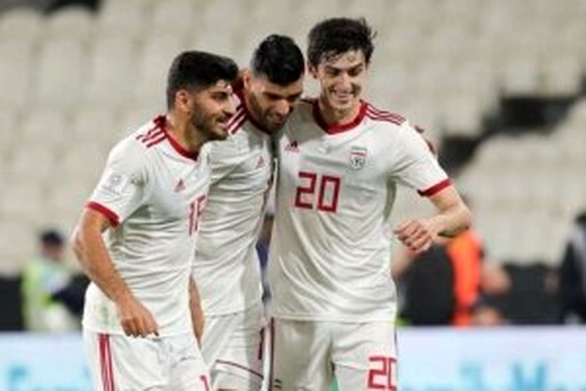 واکنش سردار آزمون به گل نکردن موقعیت هایش