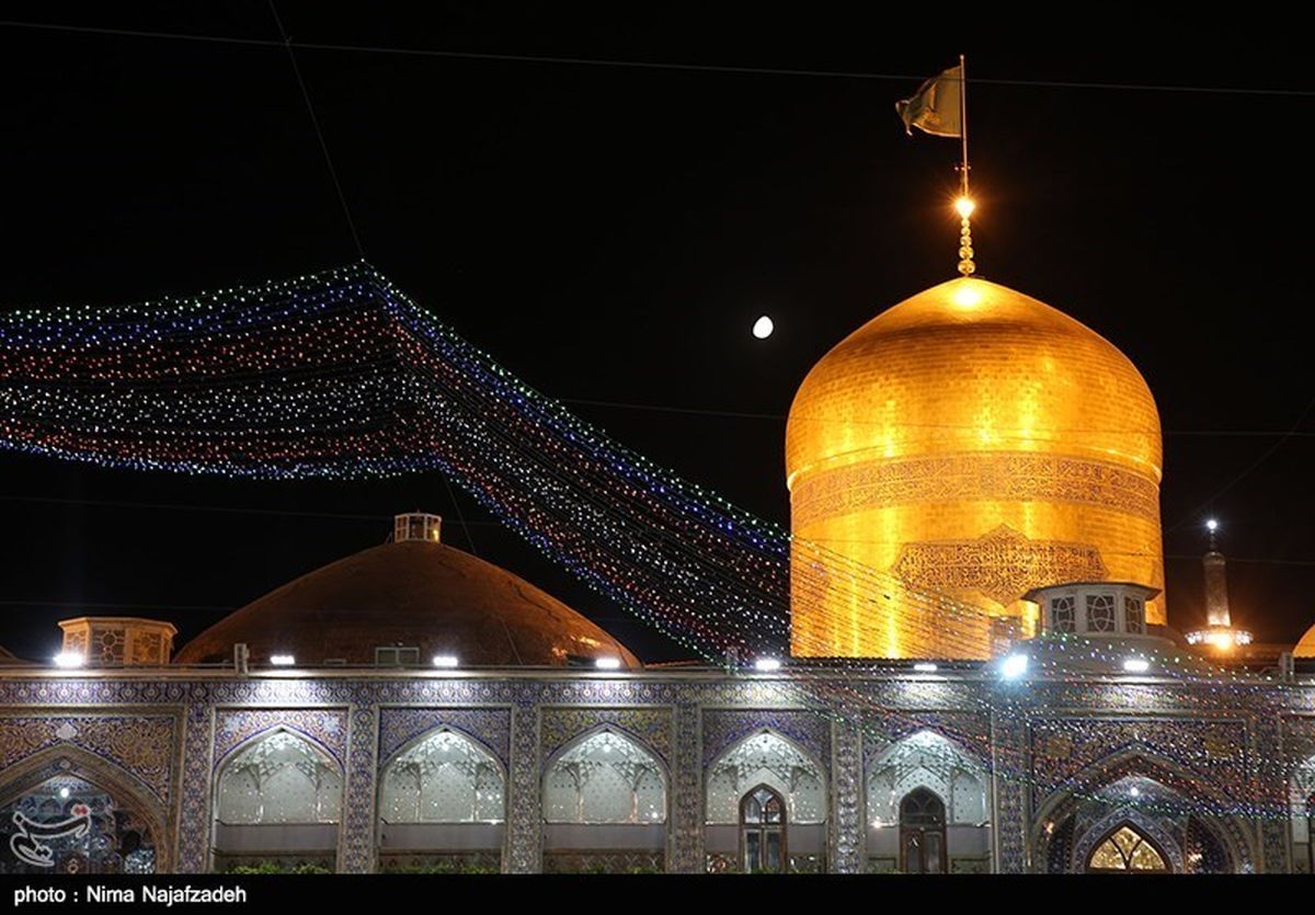 نیم نگاهى به سیره سیاسى امام رضا(ع‌) امام رئوف